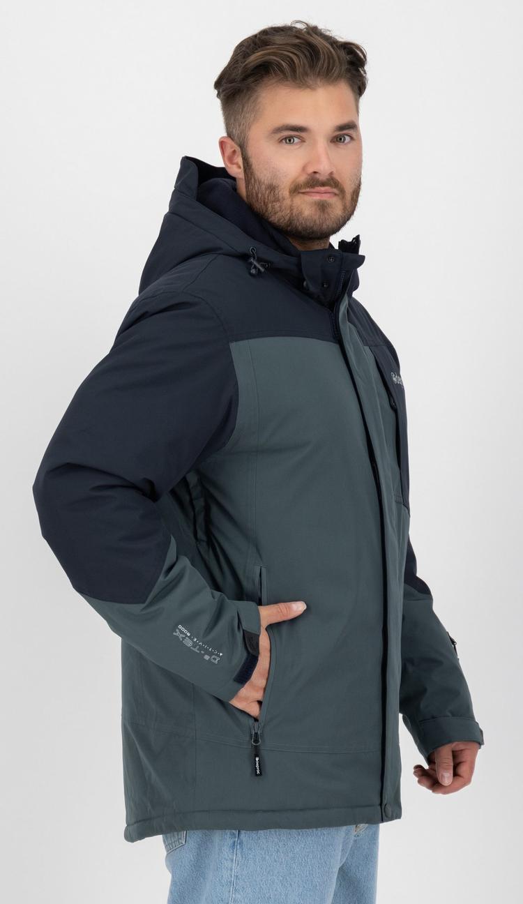 DEPROC active DEPROC active MONTREAL MEN Winterjacke Herren - navy-slate - 2 | SportScheck