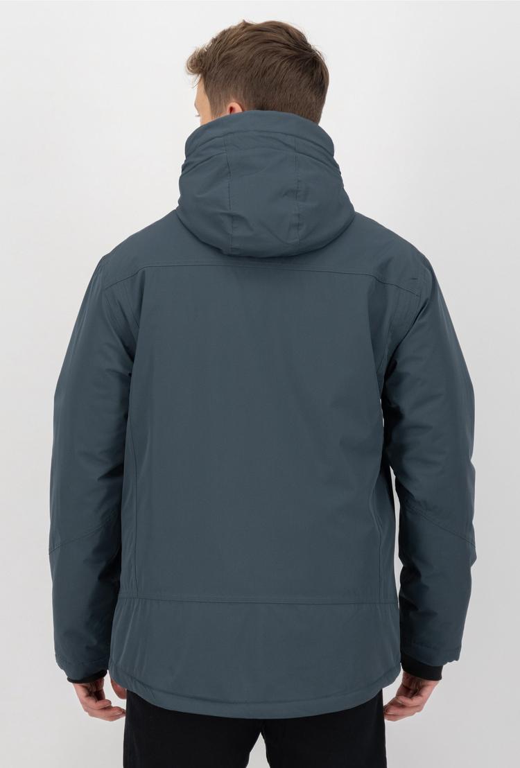 DEPROC active DEPROC active MONTREAL MEN Winterjacke Herren - dark slate - 0 | SportScheck