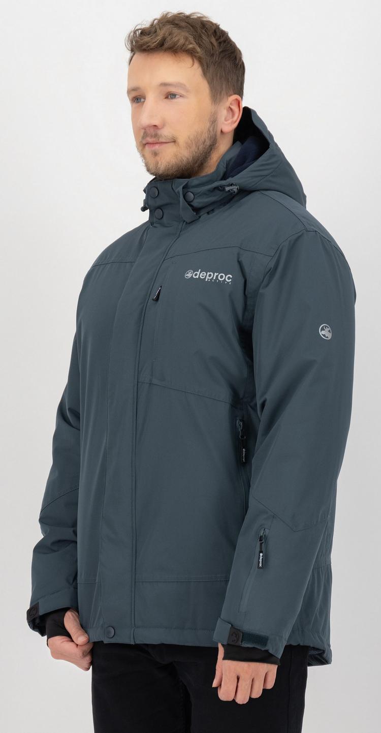 DEPROC active DEPROC active MONTREAL MEN Winterjacke Herren - dark slate - 1 | SportScheck
