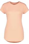 ALIFE AND KICKIN AriAK T-Shirt Damen - mellow peach