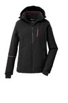 KILLTEC KSW 438 WMN Skijacke Damen - schwarz