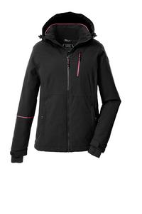 KILLTEC KSW 438 WMN Skijacke Damen - schwarz