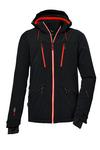 KILLTEC KSW 74 MEN Skijacke Herren - black