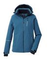 KILLTEC KSW 438 WMN Skijacke Damen - petrol