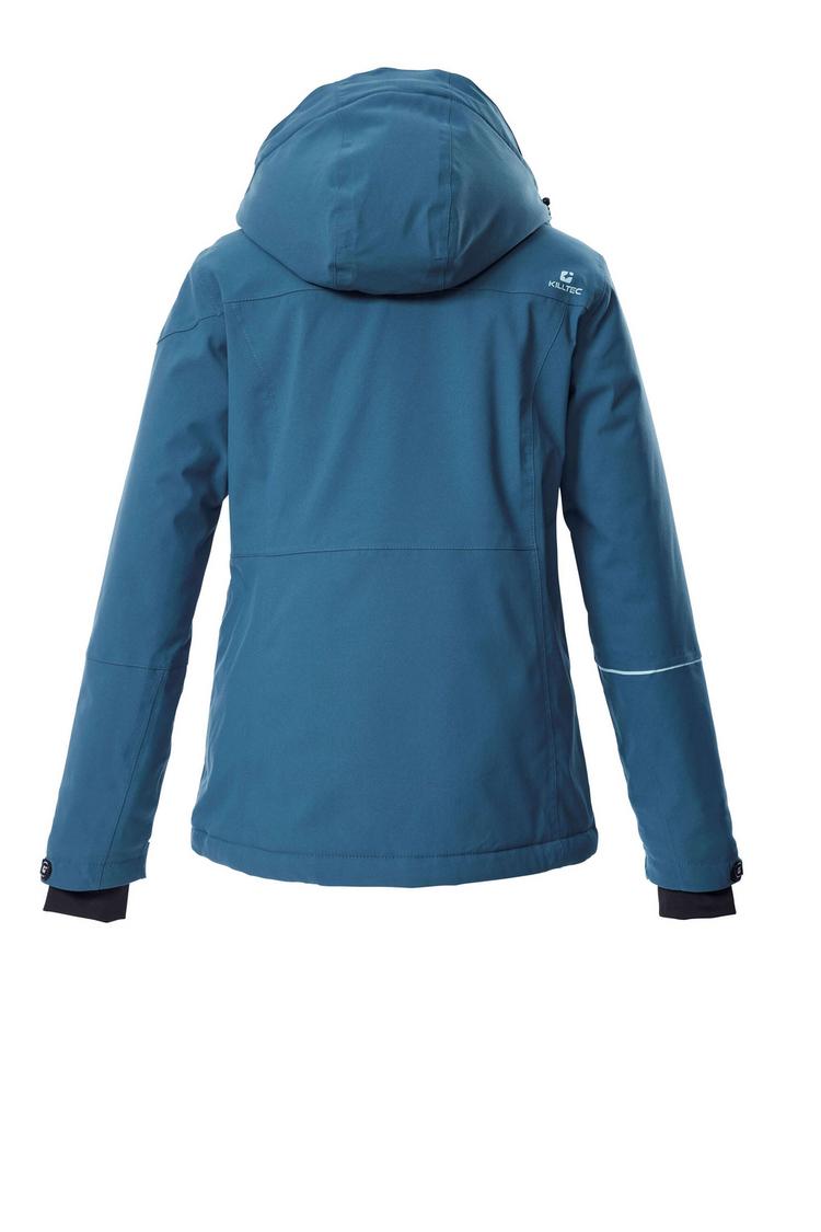KILLTEC KILLTEC KSW 438 WMN Skijacke Damen - petrol - 0 | SportScheck