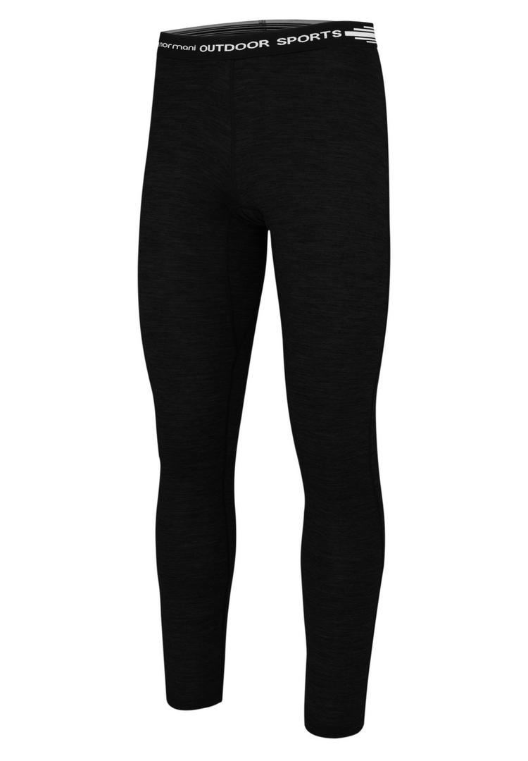 normani Outdoor Sports normani Outdoor Sports W&auml;scheset Herren - Schwarz - 3 | SportScheck