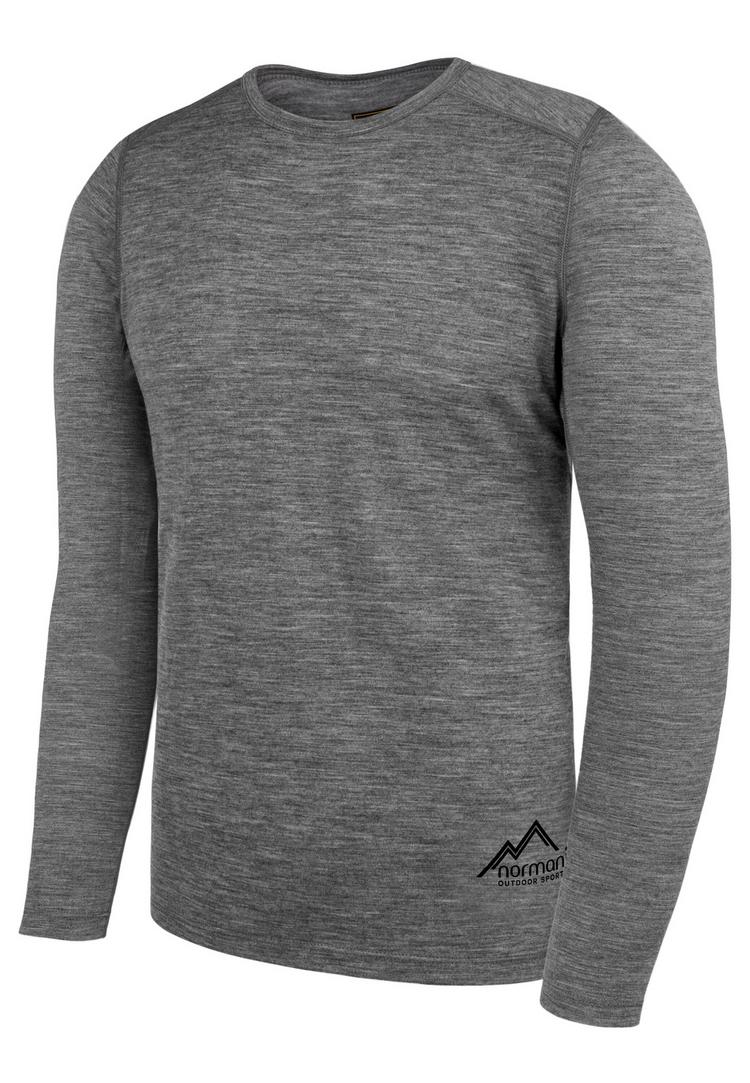 normani Outdoor Sports normani Outdoor Sports W&auml;scheset Herren - Grau - 2 | SportScheck