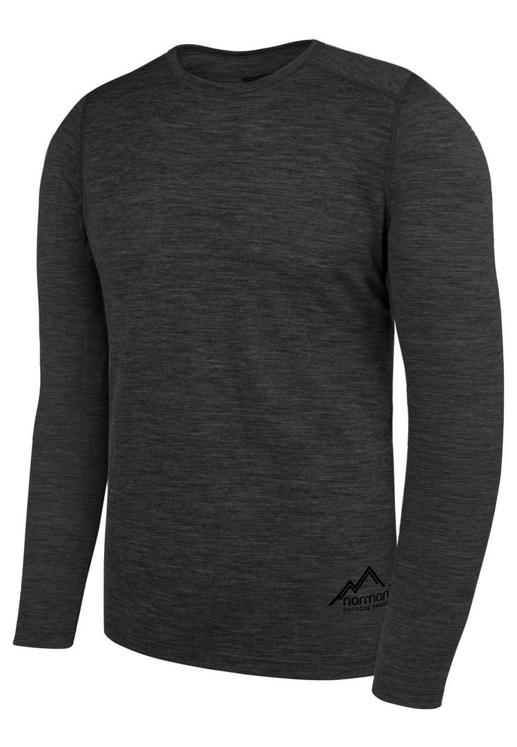 normani Outdoor Sports normani Outdoor Sports W&auml;scheset Herren - Anthrazit - 2 | SportScheck