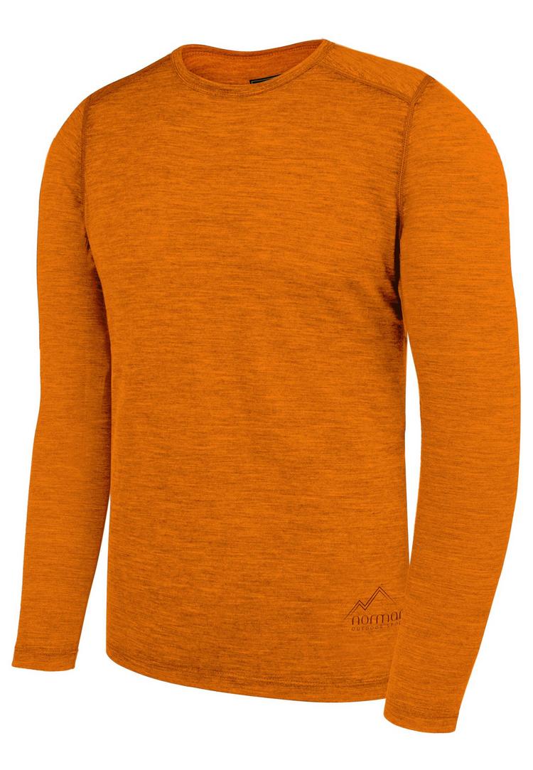 normani Outdoor Sports normani Outdoor Sports W&auml;scheset Herren - Orange - 2 | SportScheck