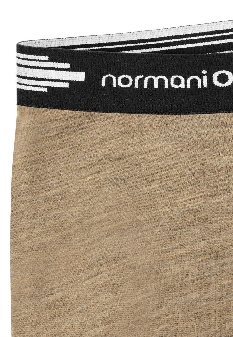 normani Outdoor Sports normani Outdoor Sports Sydney Funktionsunterhose Herren - Beige - 1 | SportScheck
