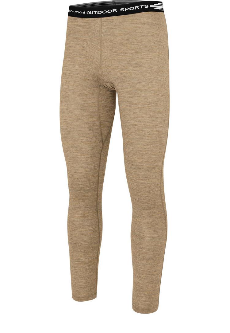normani Outdoor Sports normani Outdoor Sports Sydney Funktionsunterhose Herren - Beige - 0 | SportScheck