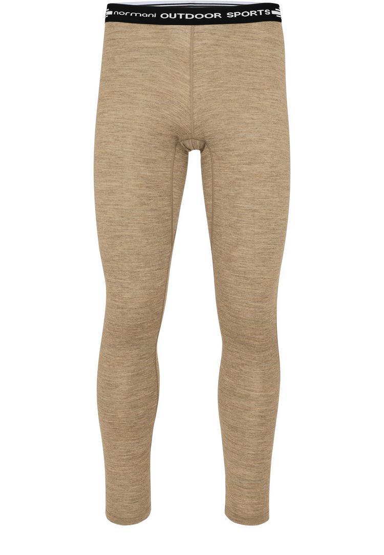 normani Outdoor Sports normani Outdoor Sports Sydney Funktionsunterhose Herren - Beige - 0 | SportScheck