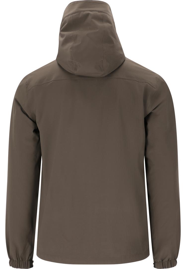 Weather Report Weather Report DELTON W-PRO15000 Regenjacke Herren - 1071 Black Ink - 0 | SportScheck