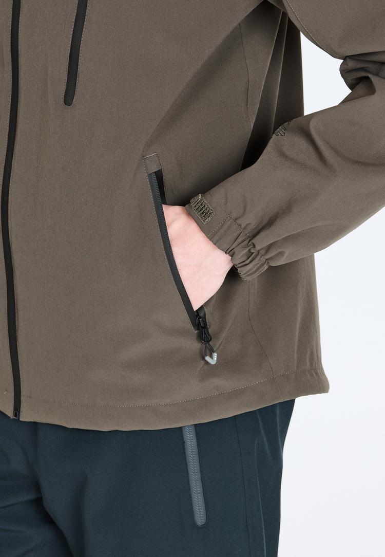 Weather Report Weather Report DELTON W-PRO15000 Regenjacke Herren - 1071 Black Ink - 2 | SportScheck