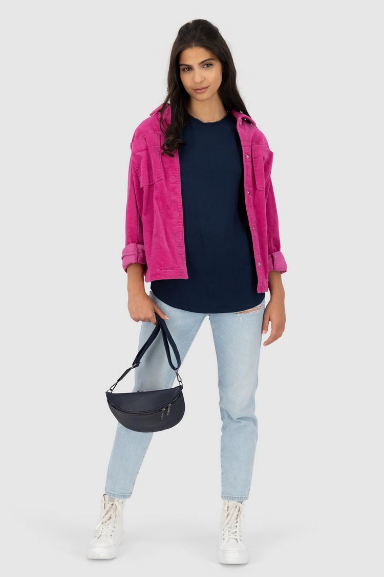 ALIFE AND KICKIN ALIFE AND KICKIN AriAK T-Shirt Damen - nightblue - 5 | SportScheck