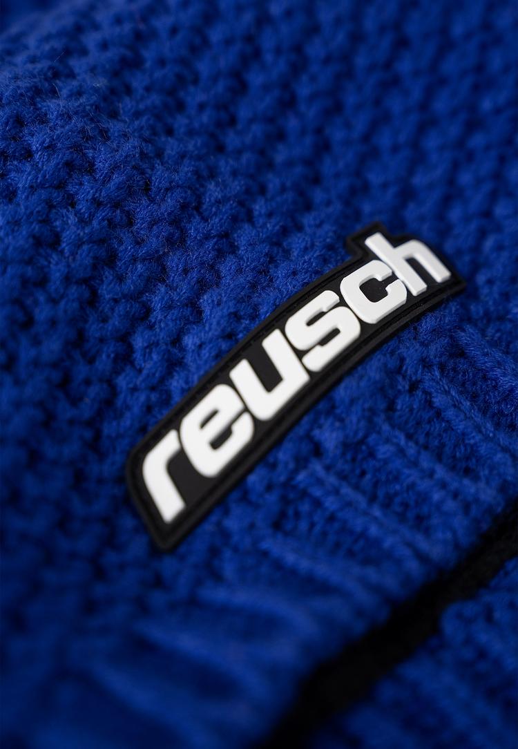 Reusch Reusch Aron Beanie Skim&uuml;tze - 4118 lapis blue - 0 | SportScheck
