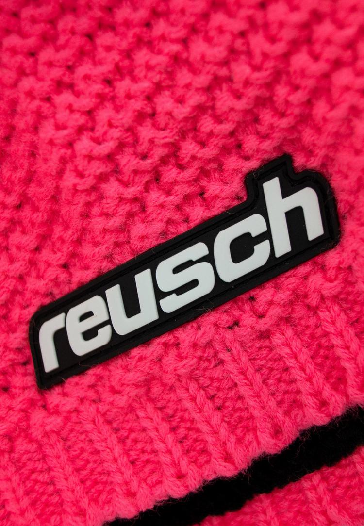 Reusch Reusch Aron Beanie Skim&uuml;tze - 3408 diva pink - 0 | SportScheck