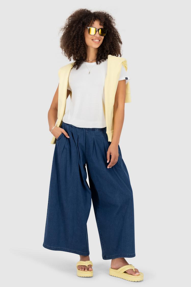 ALIFE AND KICKIN ALIFE AND KICKIN AriAK T-Shirt Damen - nightblue - 6 | SportScheck