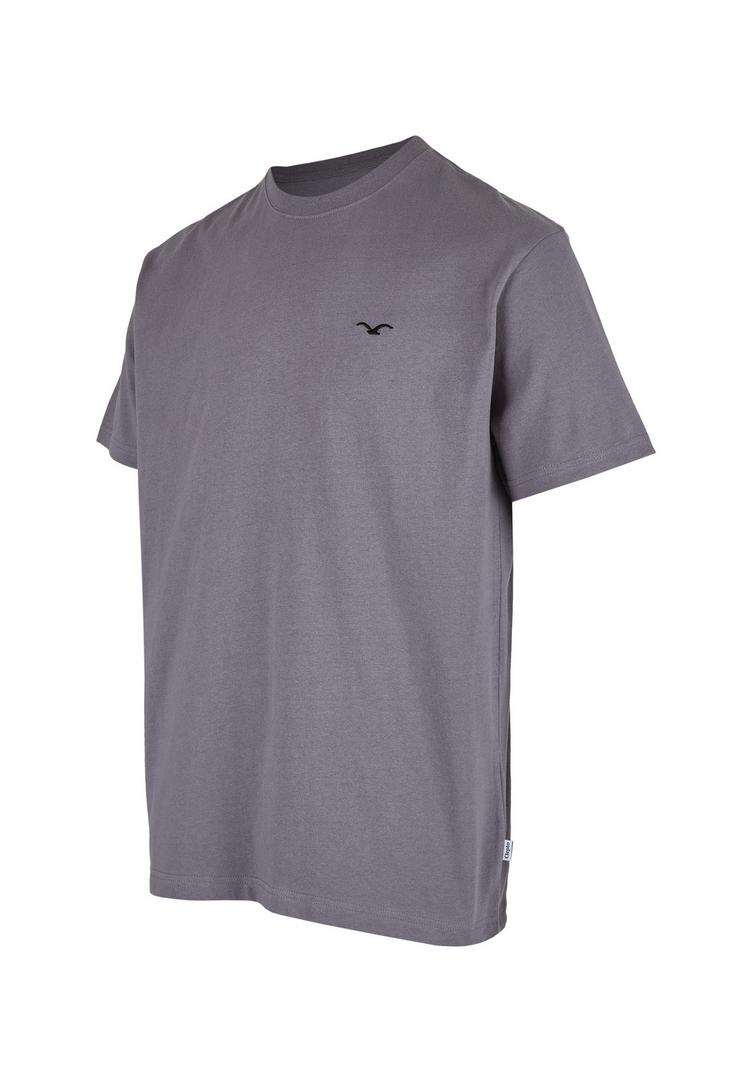 Cleptomanicx Cleptomanicx Ligull Boxy 2 T-Shirt Herren - Lava Smoke - 2 | SportScheck