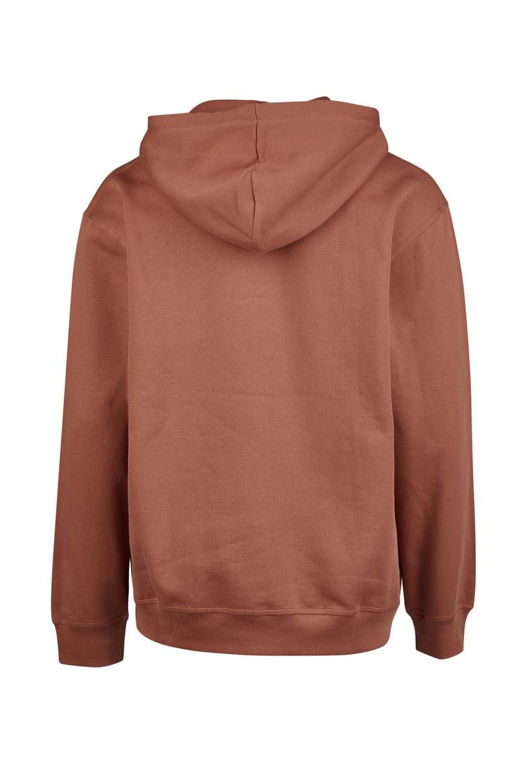 Cleptomanicx Cleptomanicx Ligull Boxy Hoodie Herren - Russet - 0 | SportScheck