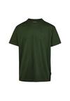 Cleptomanicx Ligull Boxy 2 T-Shirt Herren - Mountain View