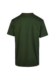 Rückansicht von Cleptomanicx Ligull Boxy 2 T-Shirt Herren Mountain View