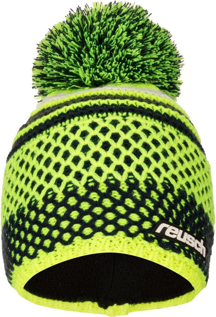 Reusch Reusch Ellie Beanie Skim&uuml;tze - 2305  safety yell / dress blue - 0 | SportScheck