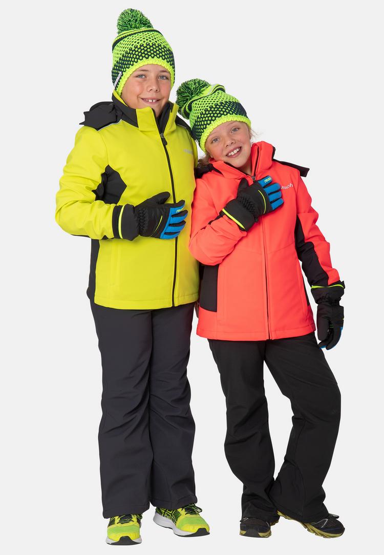 Reusch Reusch Ellie Beanie Skim&uuml;tze - 2305  safety yell / dress blue - 1 | SportScheck