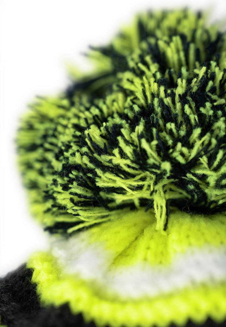 Reusch Reusch Ellie Beanie Skim&uuml;tze - 2305  safety yell / dress blue - 1 | SportScheck