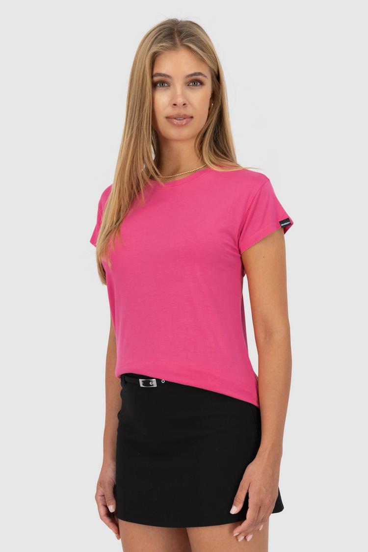 ALIFE AND KICKIN ALIFE AND KICKIN AriAK T-Shirt Damen - flamingo - 1 | SportScheck