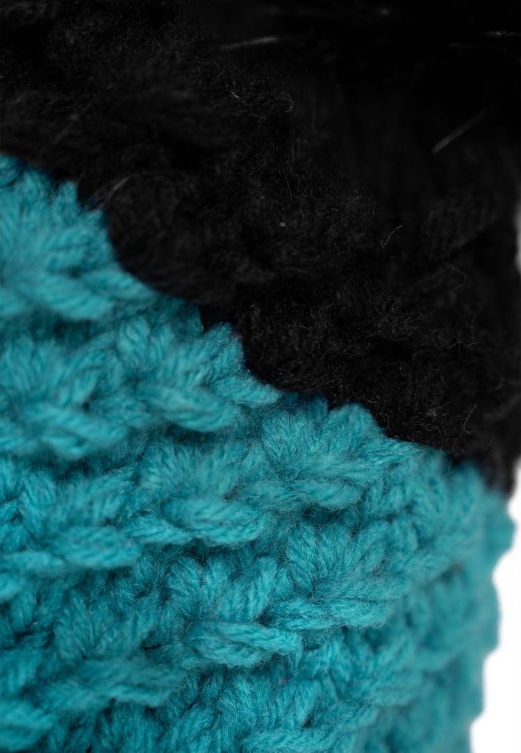 Reusch Reusch Aiden Skim&uuml;tze - 1005 white / lake blue - 1 | SportScheck