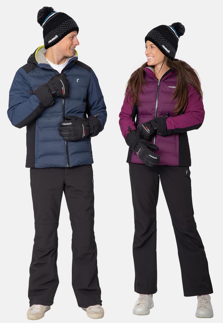 Reusch Reusch Ellie Beanie Skim&uuml;tze - 7700 black - 1 | SportScheck