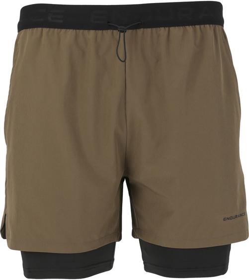 Endurance Jaivil Funktionsshorts Herren