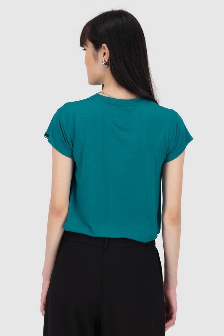 ALIFE AND KICKIN ALIFE AND KICKIN AriAK T-Shirt Damen - alpine frost - 2 | SportScheck