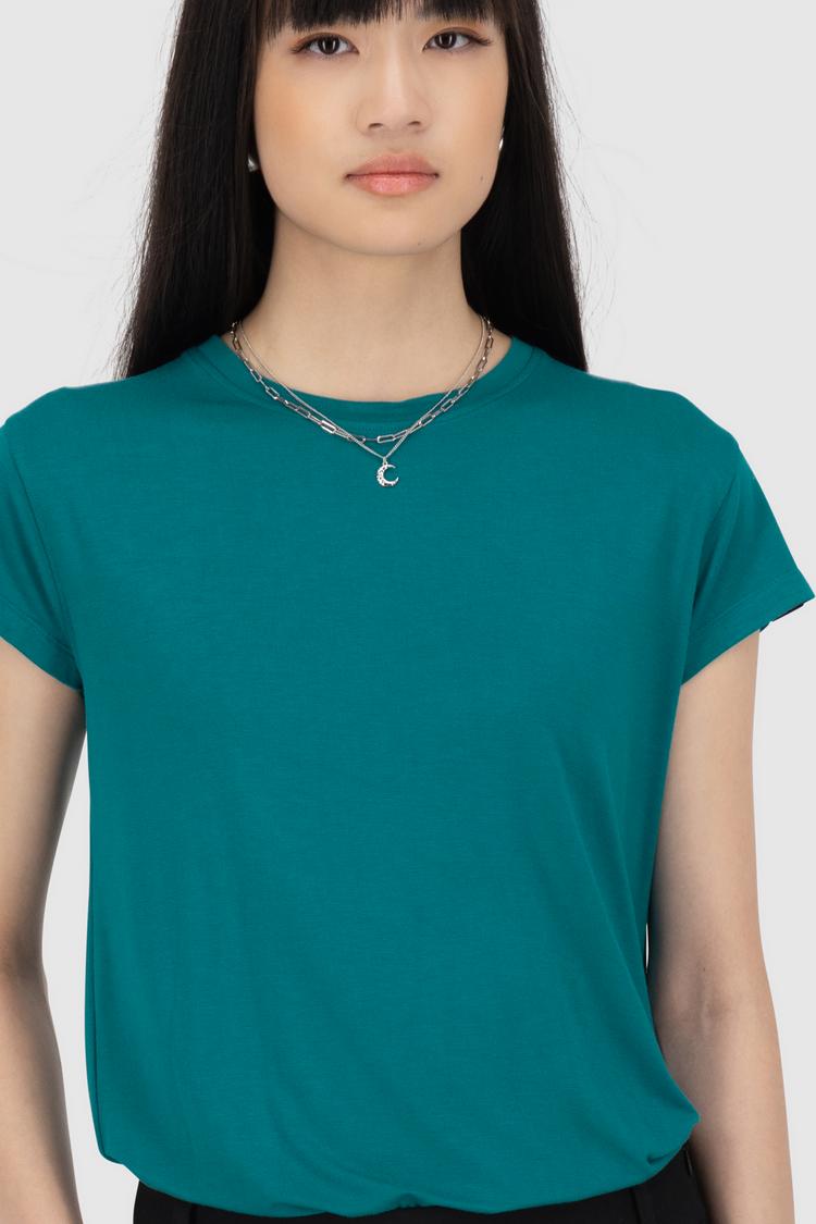 ALIFE AND KICKIN ALIFE AND KICKIN AriAK T-Shirt Damen - alpine frost - 3 | SportScheck