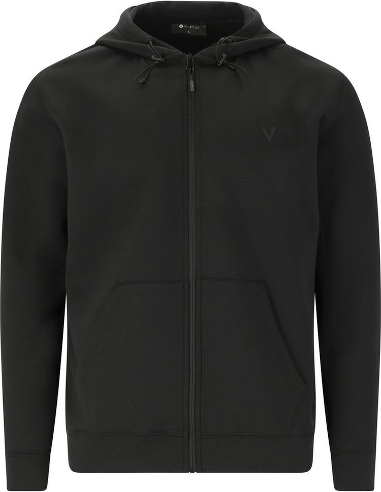 Virtus Virtus Taro Sweatjacke Herren - 1001 Black - 0 | SportScheck