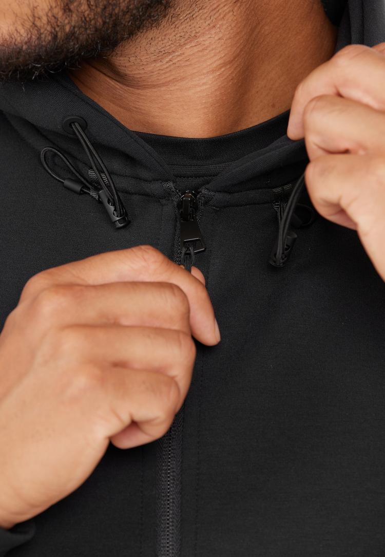 Virtus Virtus Taro Sweatjacke Herren - 1001 Black - 0 | SportScheck