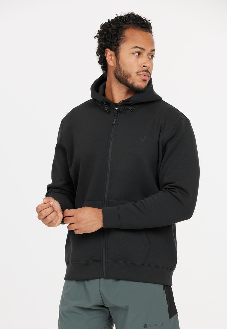 Virtus Virtus Taro Sweatjacke Herren - 1001 Black - 2 | SportScheck