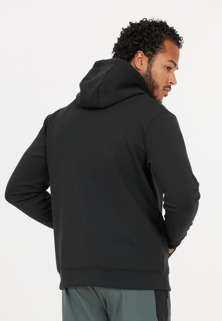 Virtus Virtus Taro Sweatjacke Herren - 1001 Black - 4 | SportScheck