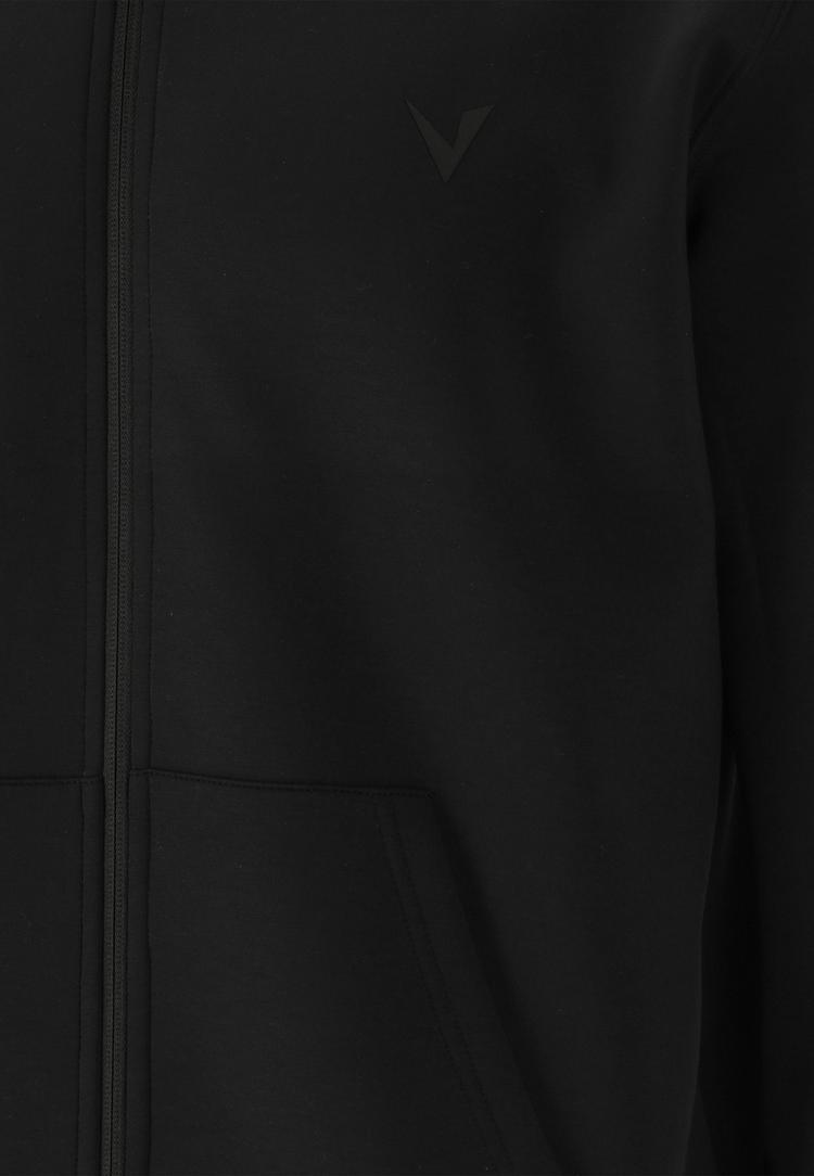 Virtus Virtus Taro Sweatjacke Herren - 1001 Black - 0 | SportScheck