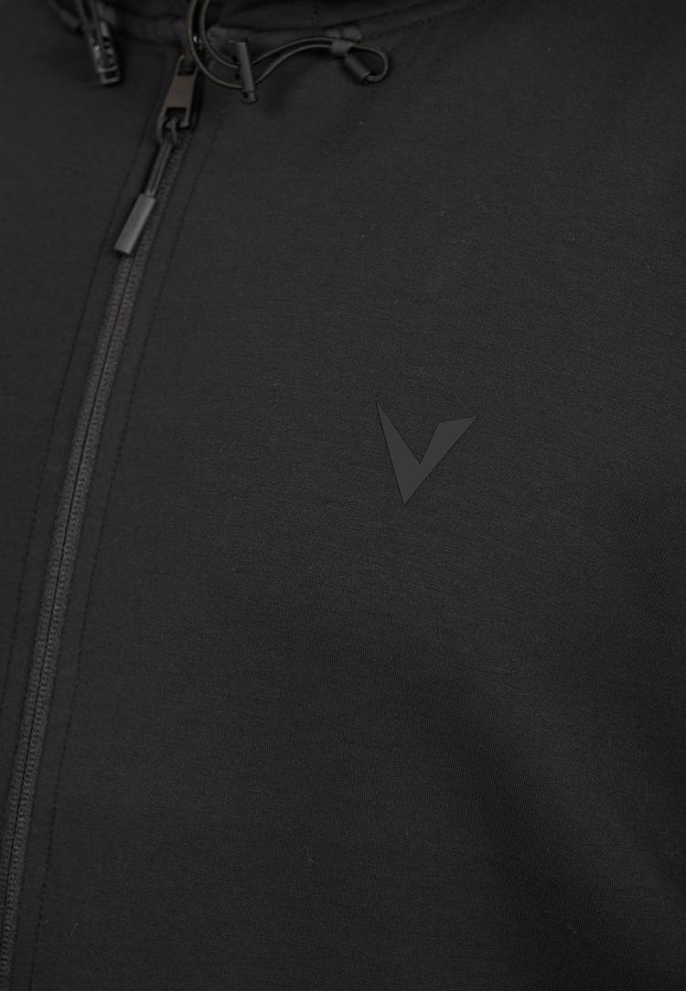 Virtus Virtus Taro Sweatjacke Herren - 1001 Black - 2 | SportScheck