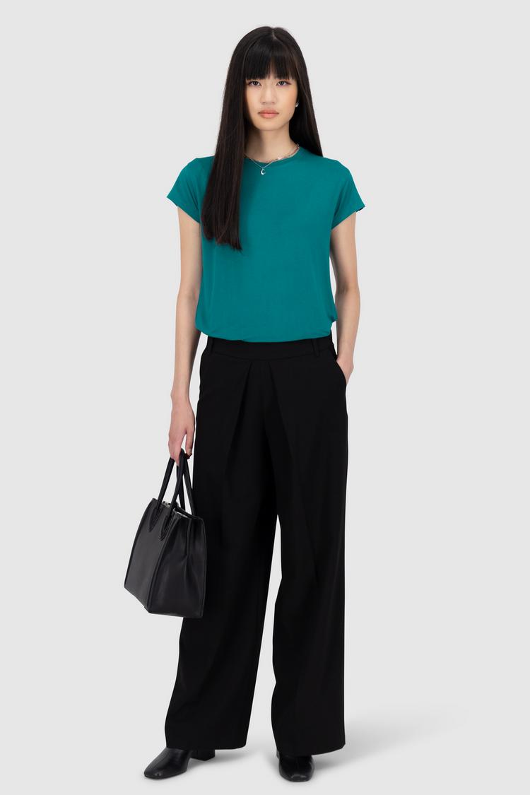 ALIFE AND KICKIN ALIFE AND KICKIN AriAK T-Shirt Damen - alpine frost - 4 | SportScheck