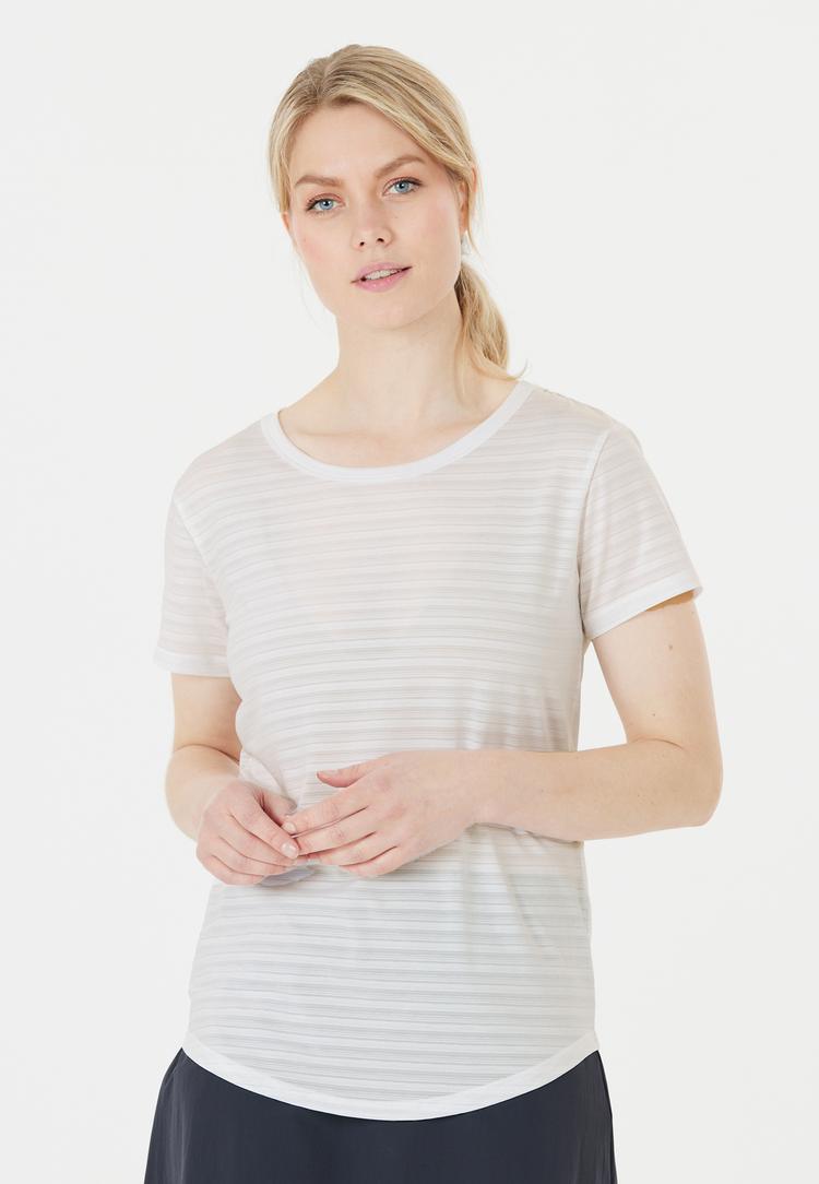 Whistler Whistler Skylon Printshirt Damen - 1002 White - 1 | SportScheck