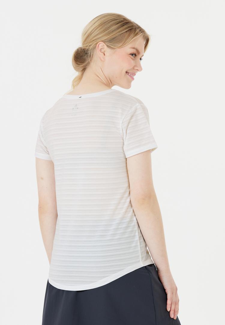 Whistler Whistler Skylon Printshirt Damen - 1002 White - 3 | SportScheck