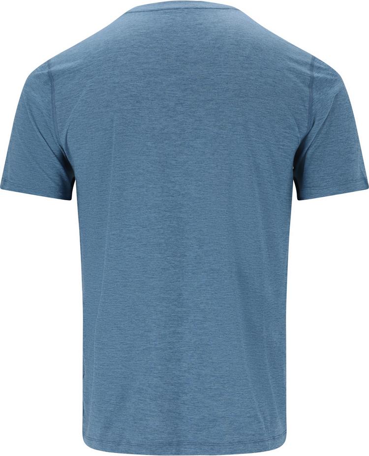 Endurance Endurance Abdon Funktionsshirt Herren - 2257 Blue Heaven - 0 | SportScheck