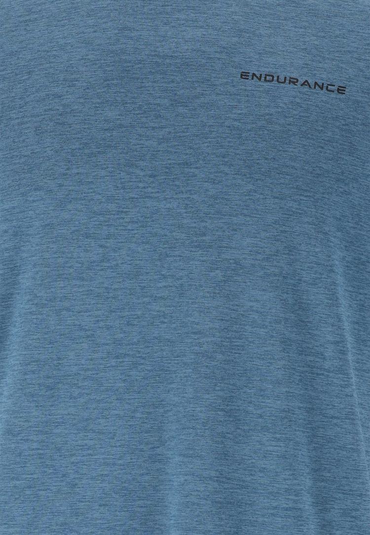 Endurance Endurance Abdon Funktionsshirt Herren - 2257 Blue Heaven - 0 | SportScheck