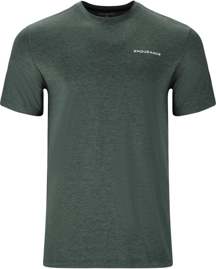 Endurance Endurance Abdon Funktionsshirt Herren - 3242 Dusty Forest - 0 | SportScheck