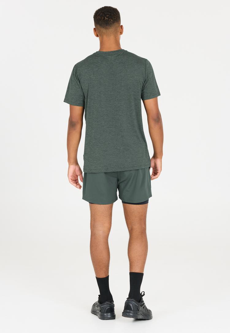 Endurance Endurance Abdon Funktionsshirt Herren - 3242 Dusty Forest - 3 | SportScheck