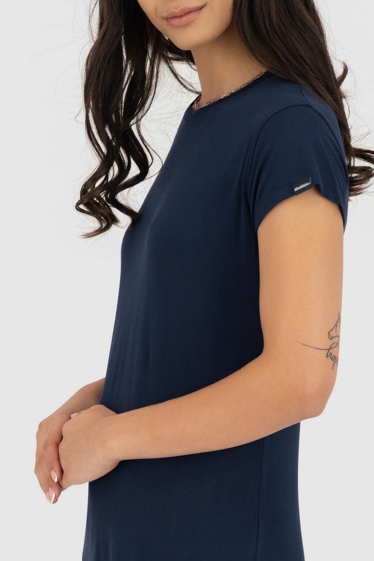 ALIFE AND KICKIN ALIFE AND KICKIN AriAK T-Shirt Damen - marine - 3 | SportScheck