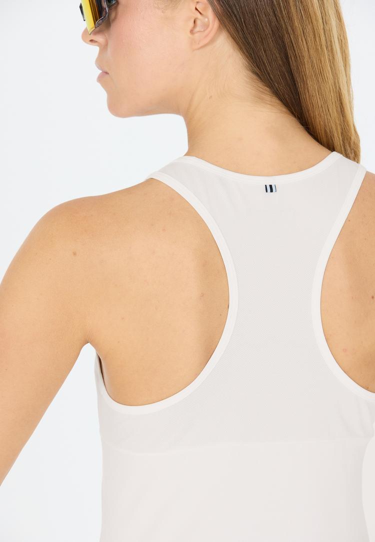Endurance Endurance Nan Tanktop Damen - 1002 White - 1 | SportScheck